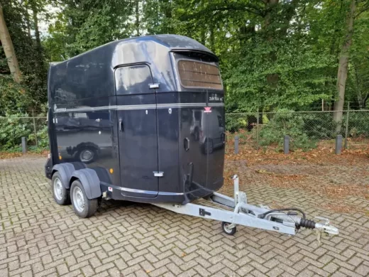 Westfalia Jupiter XL 2 paards trailer